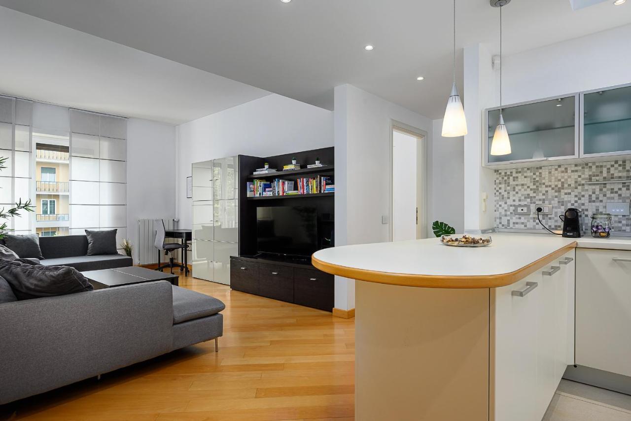 Stylish Condo Garibaldi Sempione 85M2 - Self Check-In Milan Extérieur photo