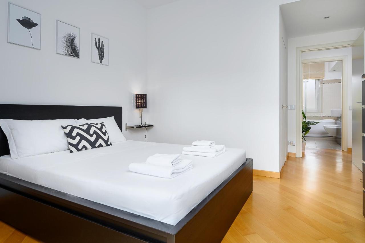 Stylish Condo Garibaldi Sempione 85M2 - Self Check-In Milan Extérieur photo