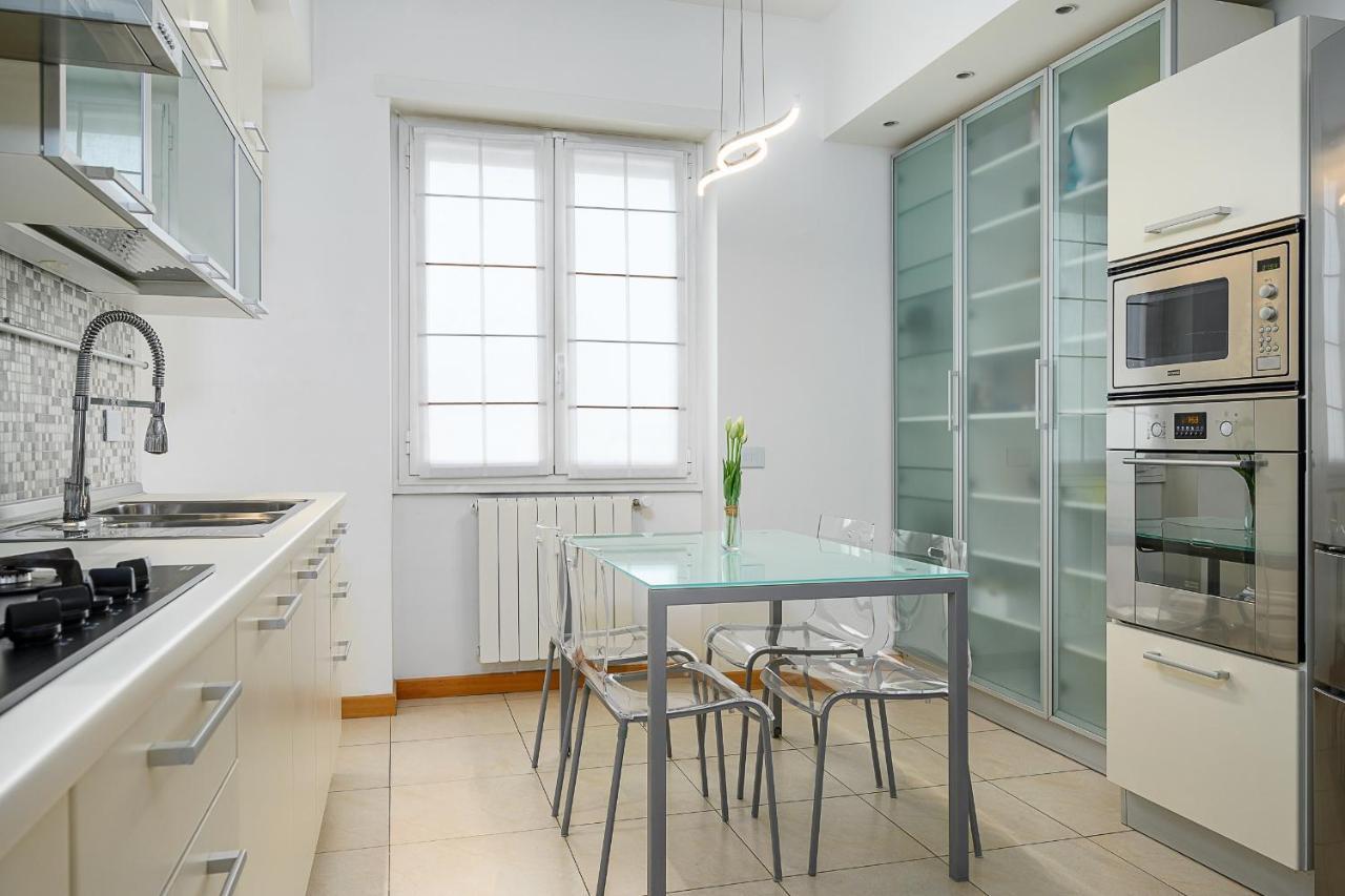 Stylish Condo Garibaldi Sempione 85M2 - Self Check-In Milan Extérieur photo