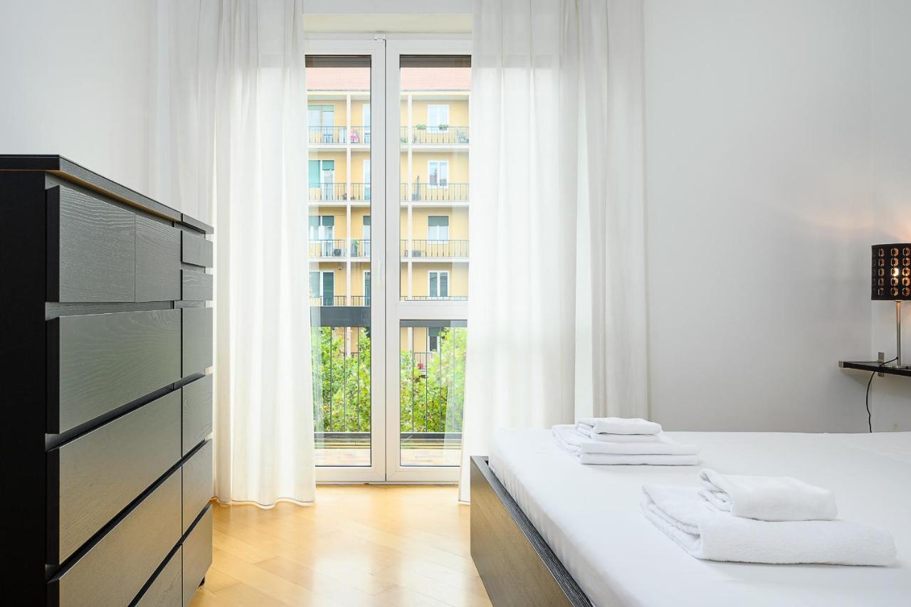 Stylish Condo Garibaldi Sempione 85M2 - Self Check-In Milan Extérieur photo