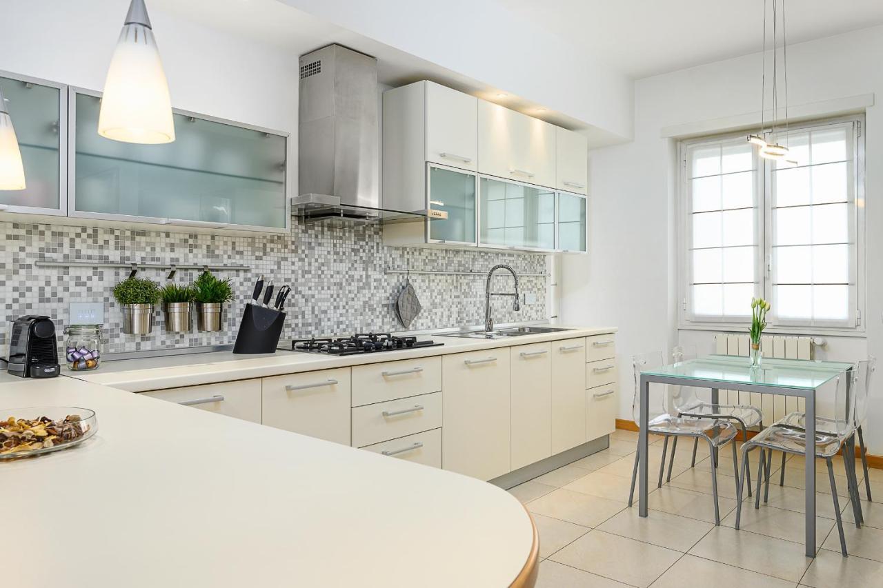 Stylish Condo Garibaldi Sempione 85M2 - Self Check-In Milan Extérieur photo