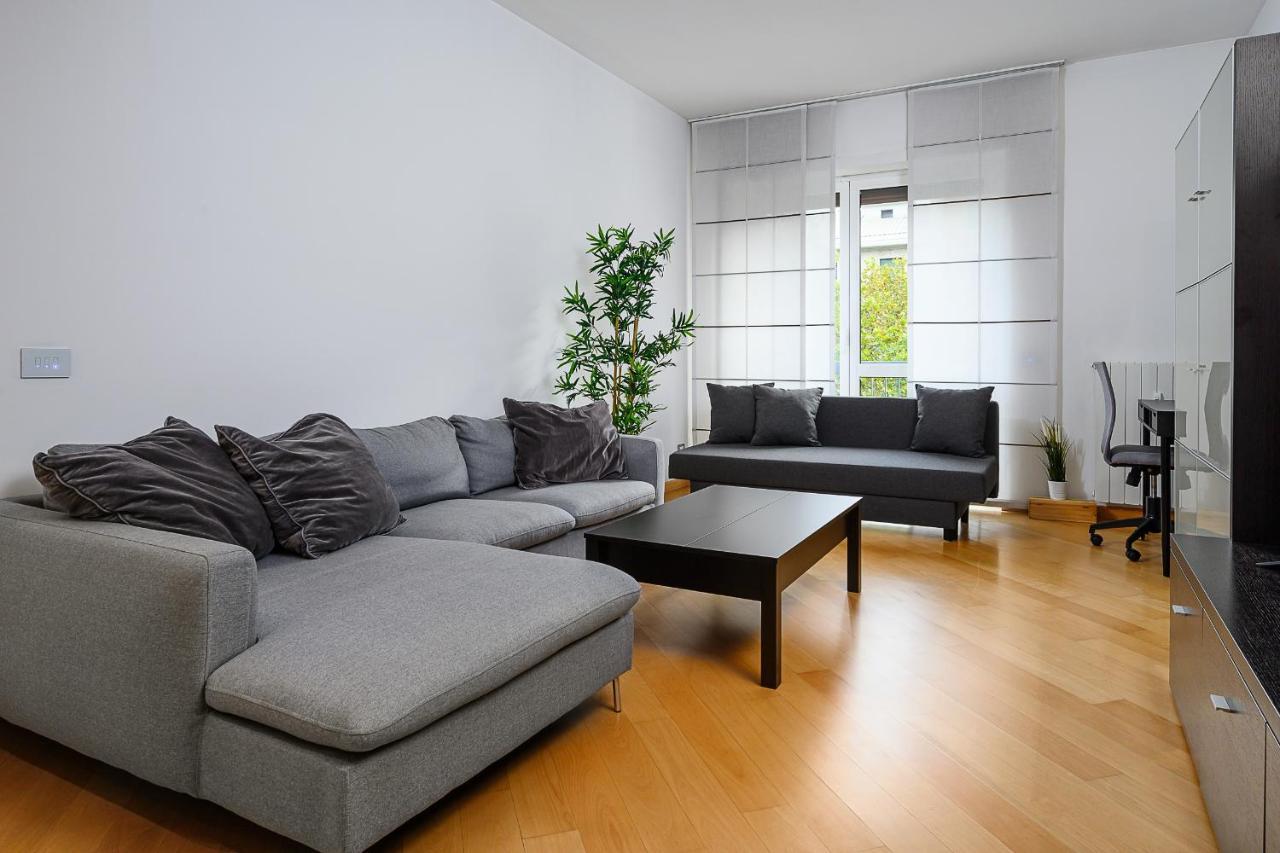 Stylish Condo Garibaldi Sempione 85M2 - Self Check-In Milan Extérieur photo