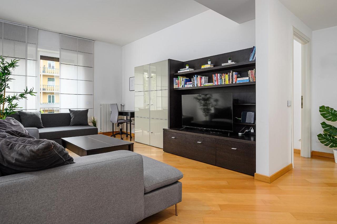 Stylish Condo Garibaldi Sempione 85M2 - Self Check-In Milan Extérieur photo