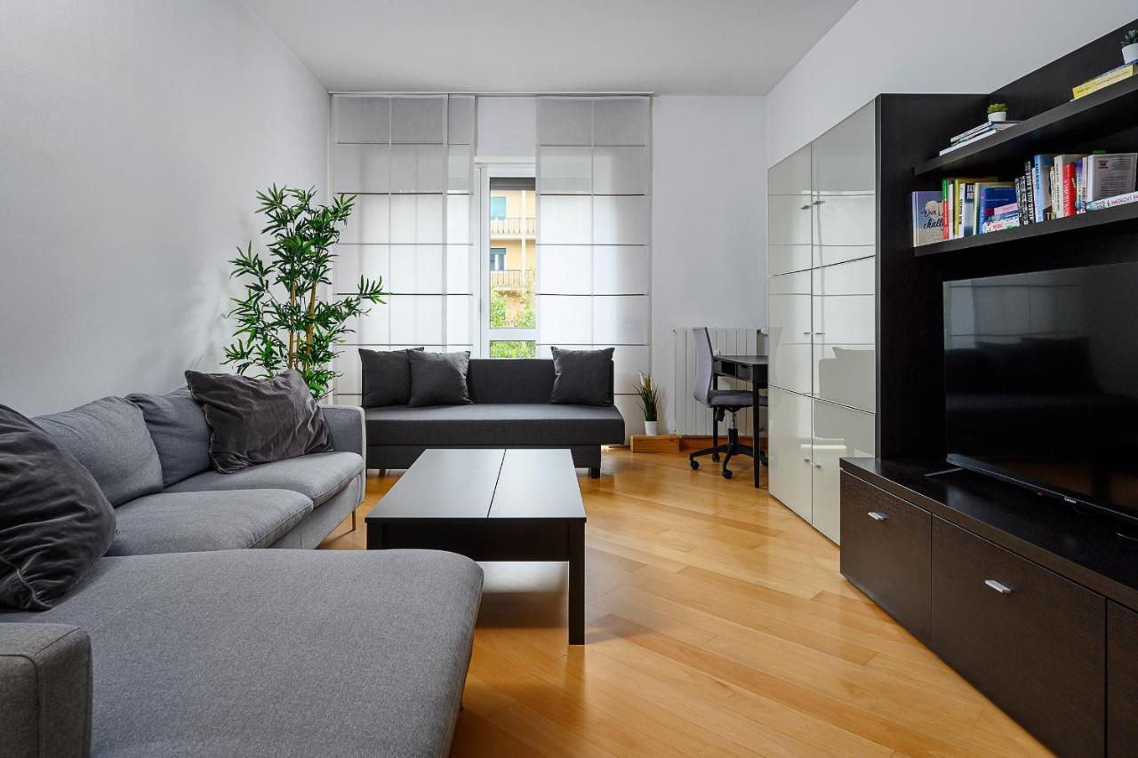 Stylish Condo Garibaldi Sempione 85M2 - Self Check-In Milan Extérieur photo